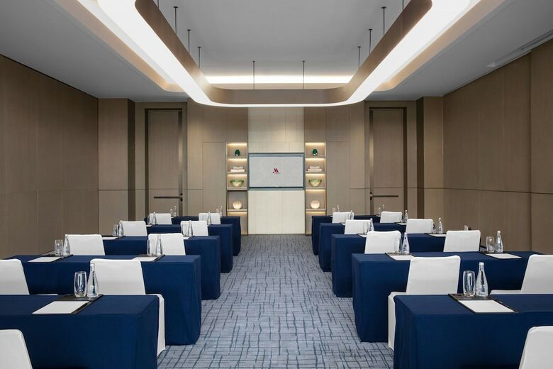 Zhangjiagang Marriott Hotel