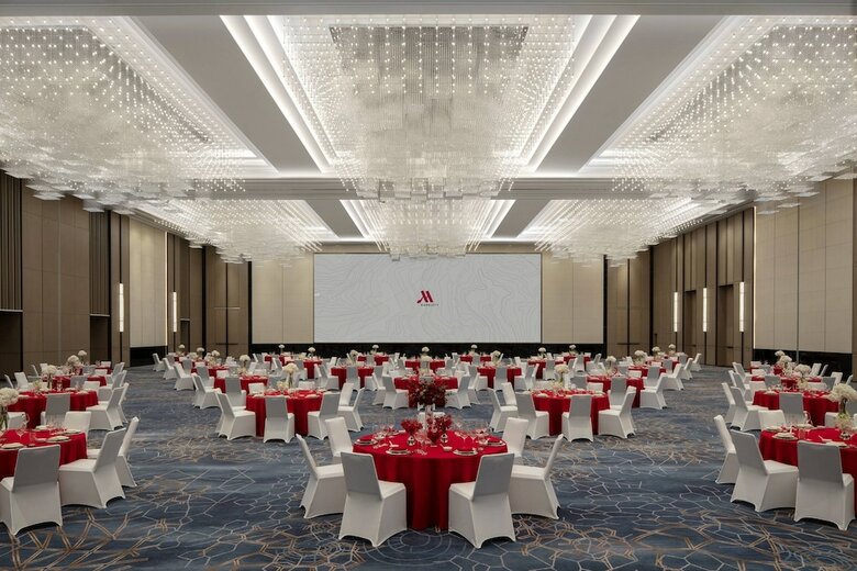 Zhangjiagang Marriott Hotel