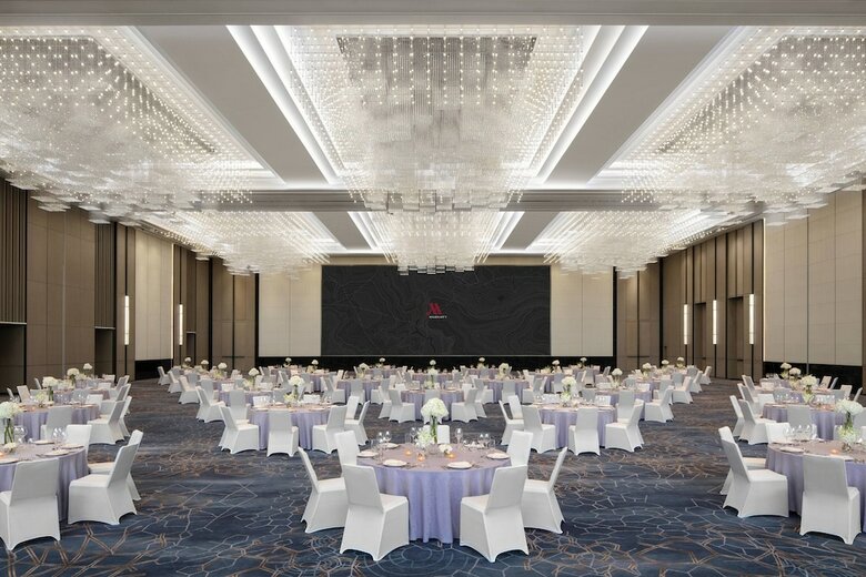 Zhangjiagang Marriott Hotel