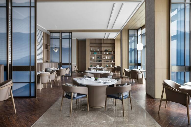 Zhangjiagang Marriott Hotel