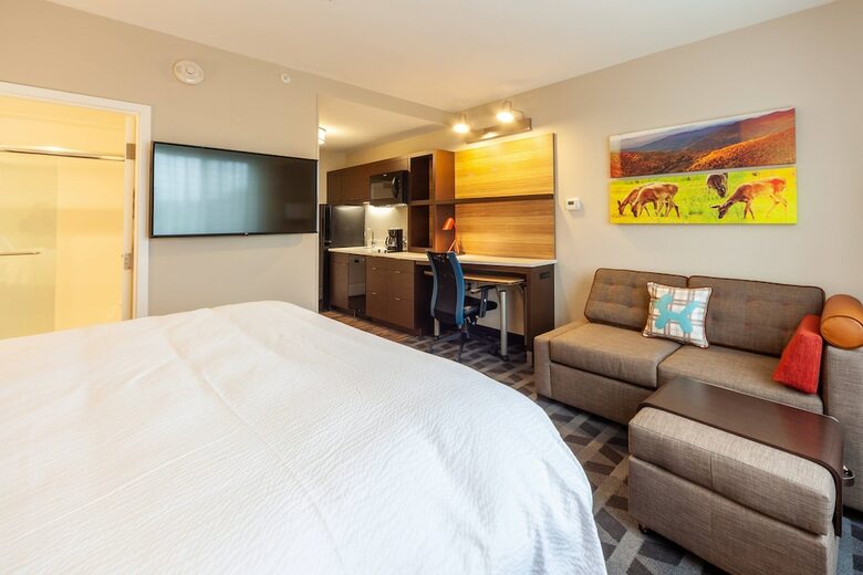 Hotel Towneplace Suites By Marriott Front Royal