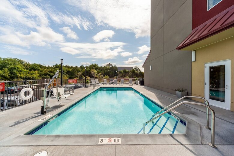 Hotel Towneplace Suites By Marriott Front Royal