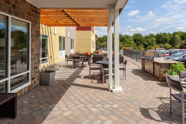 Hotel Towneplace Suites By Marriott Front Royal