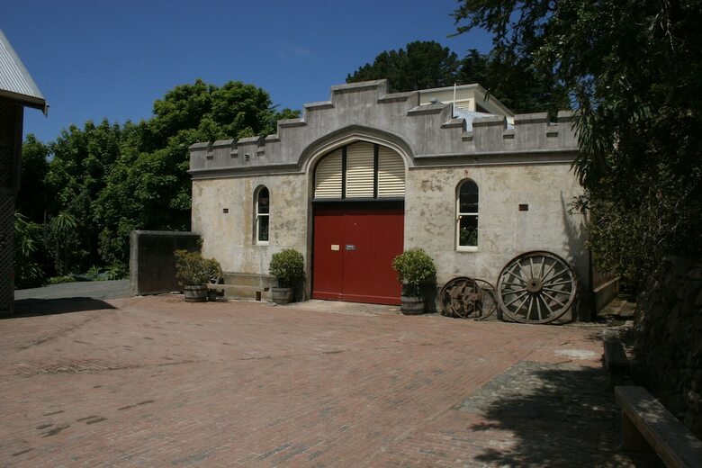 Posada Larnach Lodge