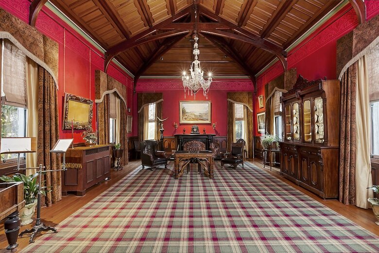 Posada Larnach Lodge
