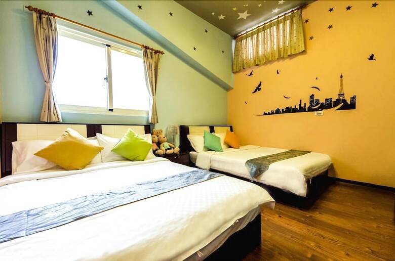 Hotel Pottery Forest Homestay