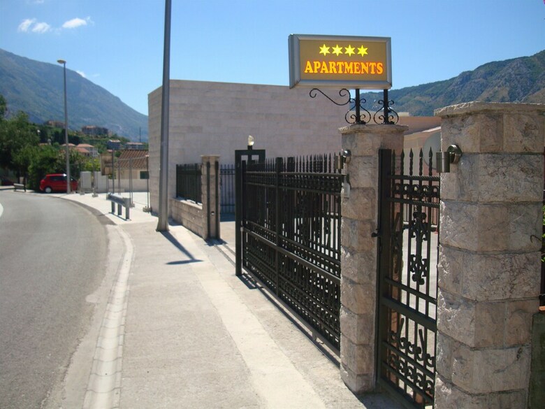 Apartamentos Villa Zvicer
