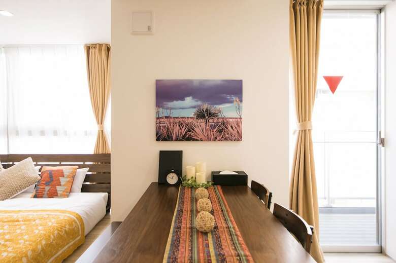 Apartamentos Minn Umeda-north