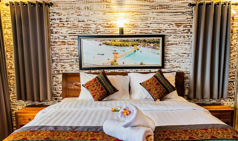 Hotel 221 Garden Cottages