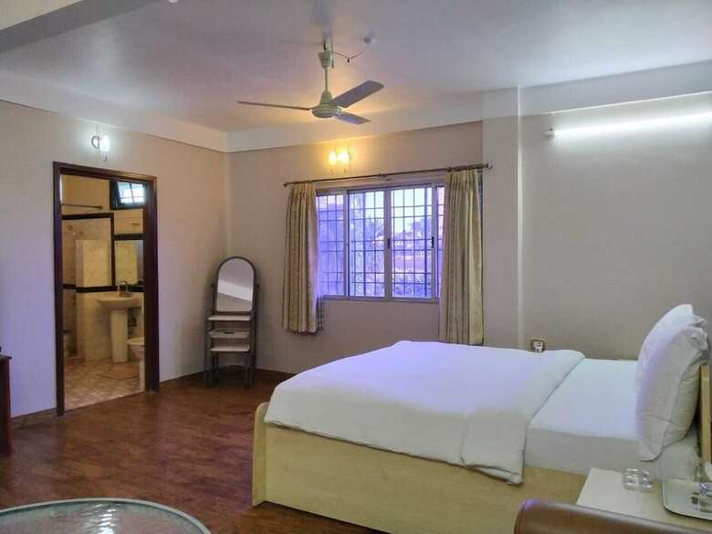 Hotel The Tanay's Dibrugarh Residency