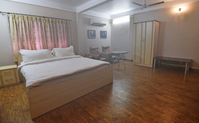 Hotel The Tanay's Dibrugarh Residency