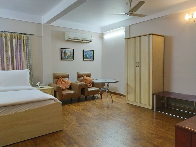 Hotel The Tanay's Dibrugarh Residency