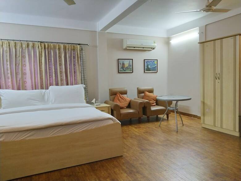 Hotel The Tanay's Dibrugarh Residency