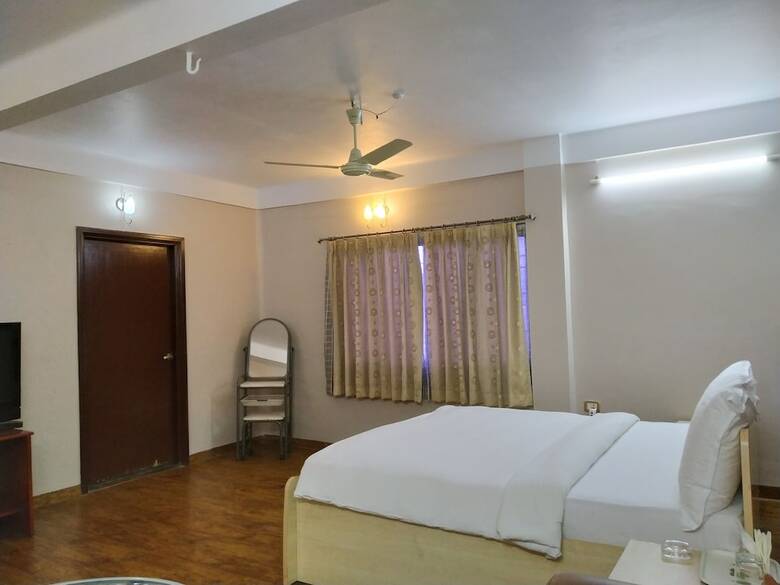 Hotel The Tanay's Dibrugarh Residency