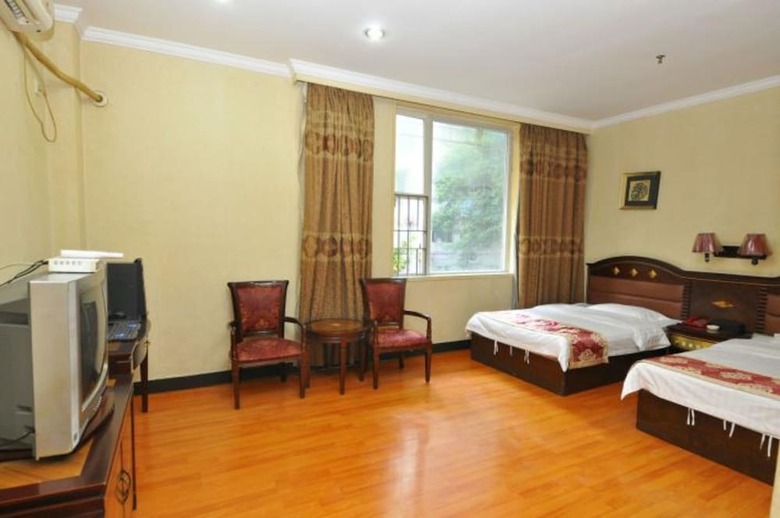 Guangzhou Yayuan Hotel