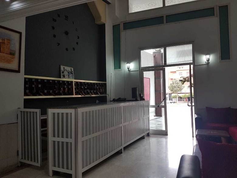 Hotel H�tel Dar Assalam