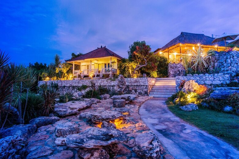 Hotel Bukit Taman Cottages