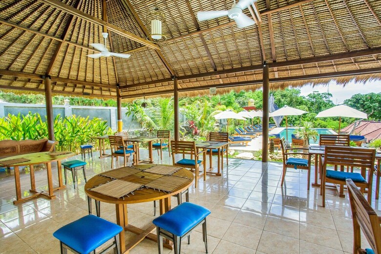 Hotel Bukit Taman Cottages