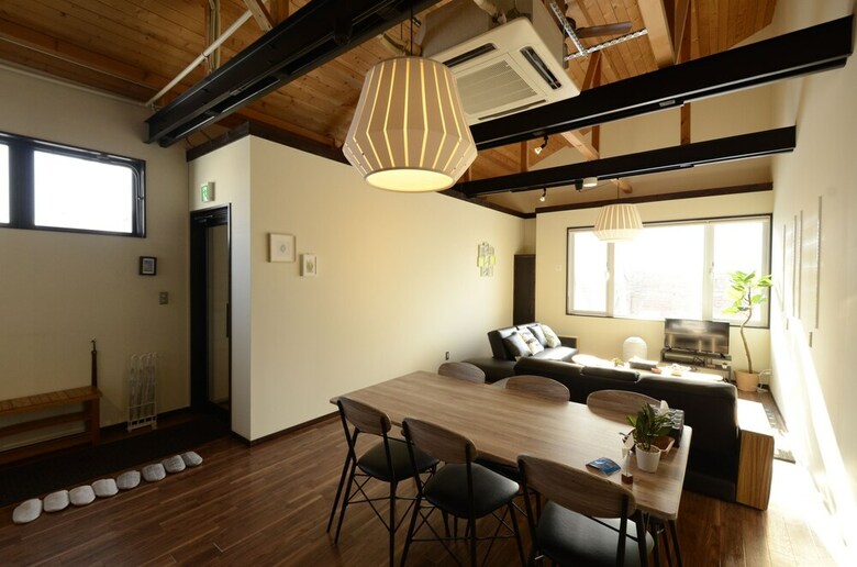 Hakodate Lodge