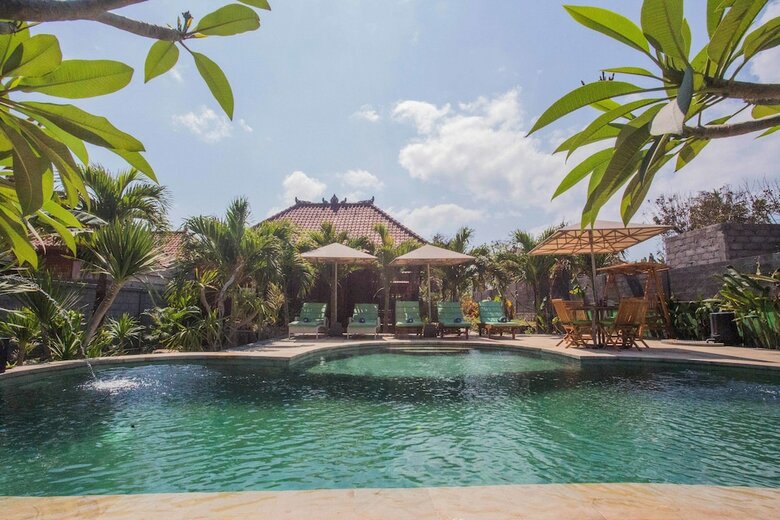 Hotel Pancali Cottages