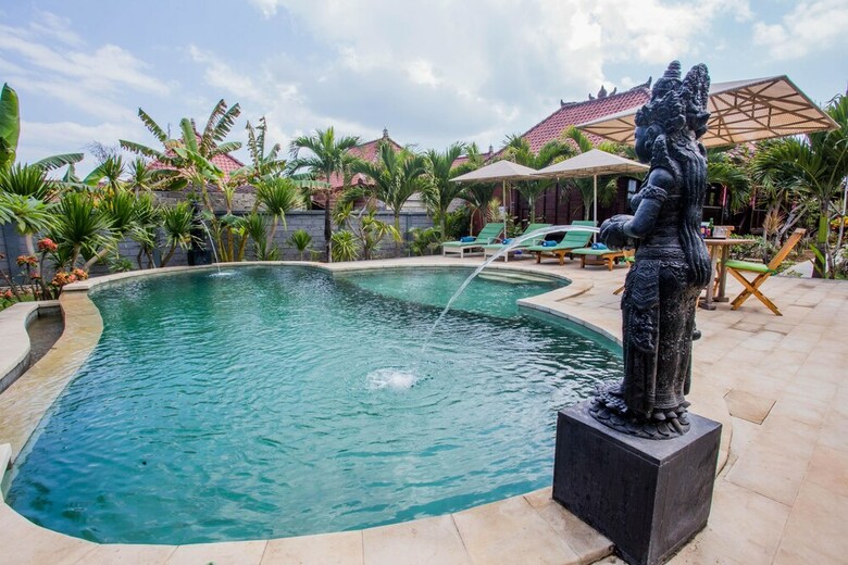 Hotel Pancali Cottages