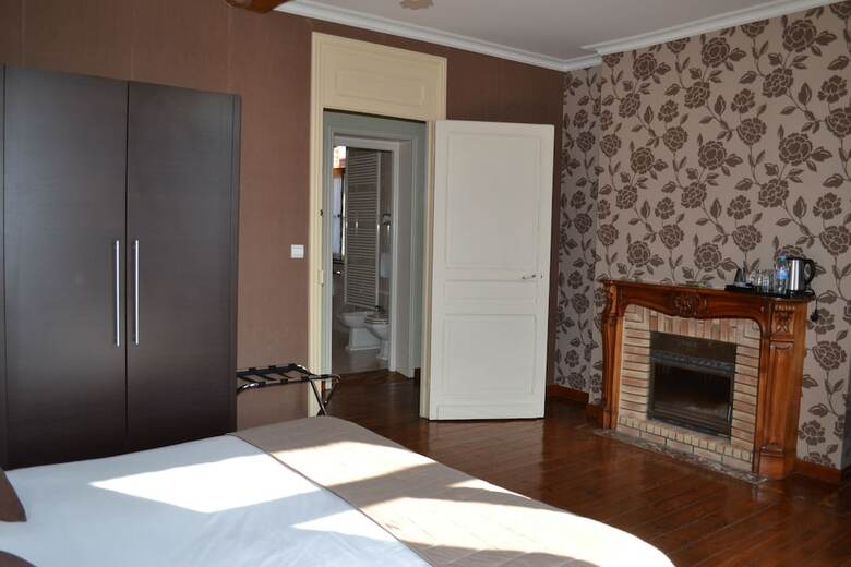 Hotel Le Domaine Des Cigognes
