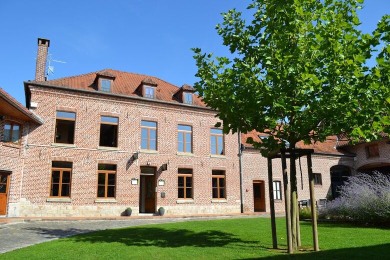 Hotel Le Domaine Des Cigognes