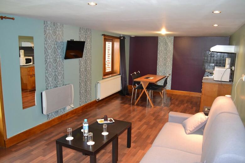 Hotel Le Domaine Des Cigognes