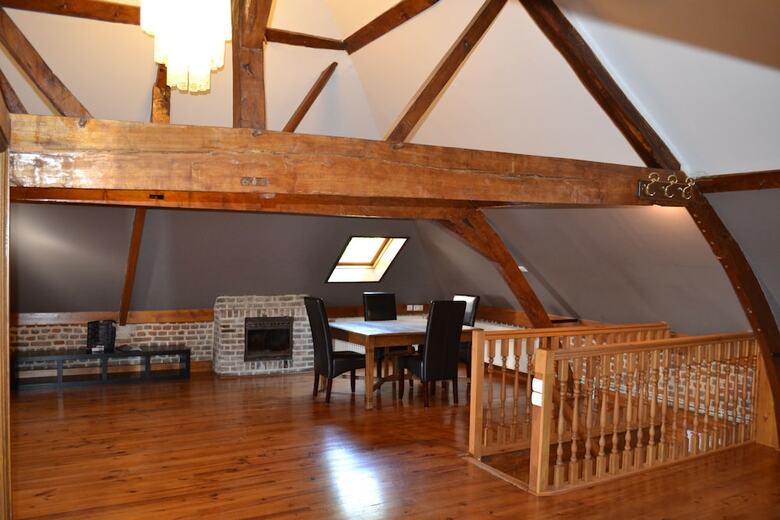 Hotel Le Domaine Des Cigognes