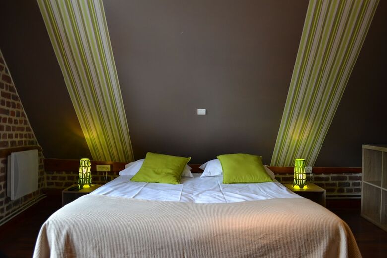 Hotel Le Domaine Des Cigognes