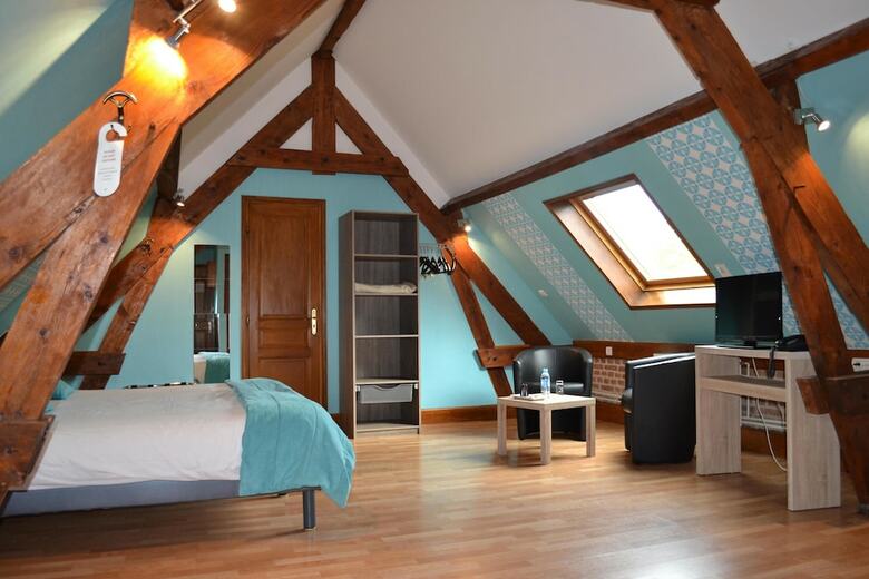 Hotel Le Domaine Des Cigognes