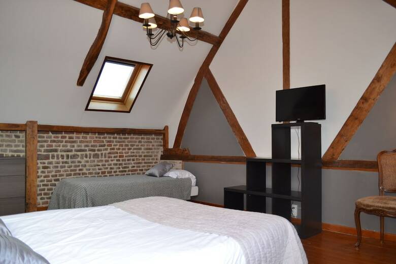 Hotel Le Domaine Des Cigognes