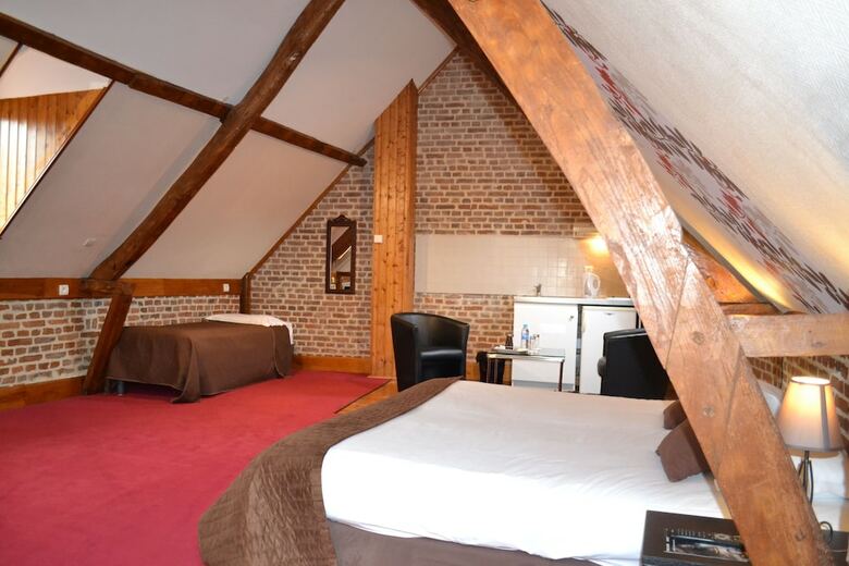 Hotel Le Domaine Des Cigognes