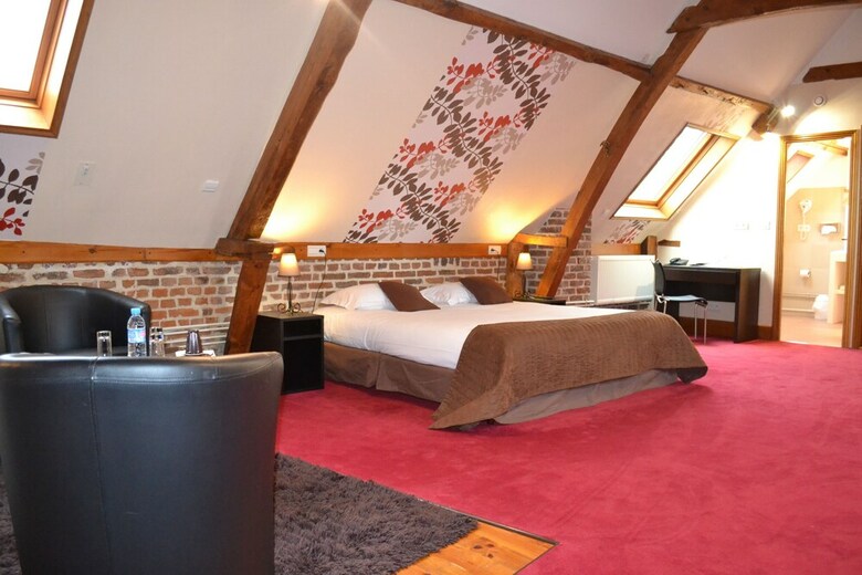 Hotel Le Domaine Des Cigognes