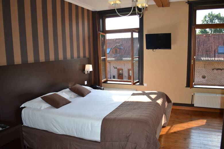 Hotel Le Domaine Des Cigognes