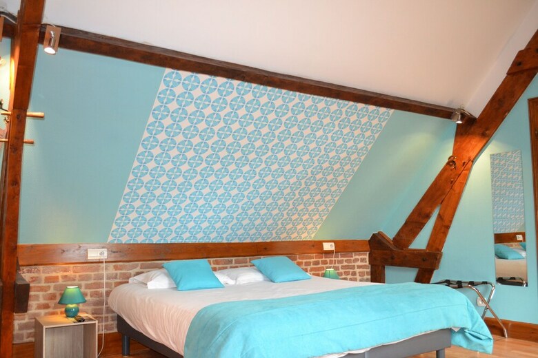 Hotel Le Domaine Des Cigognes