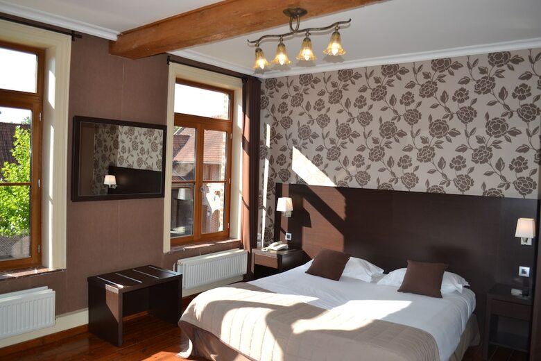 Hotel Le Domaine Des Cigognes