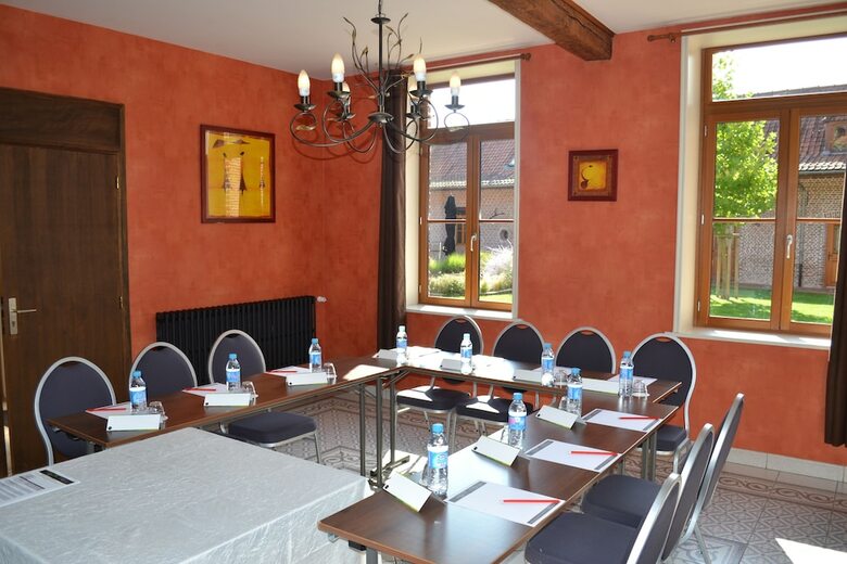 Hotel Le Domaine Des Cigognes