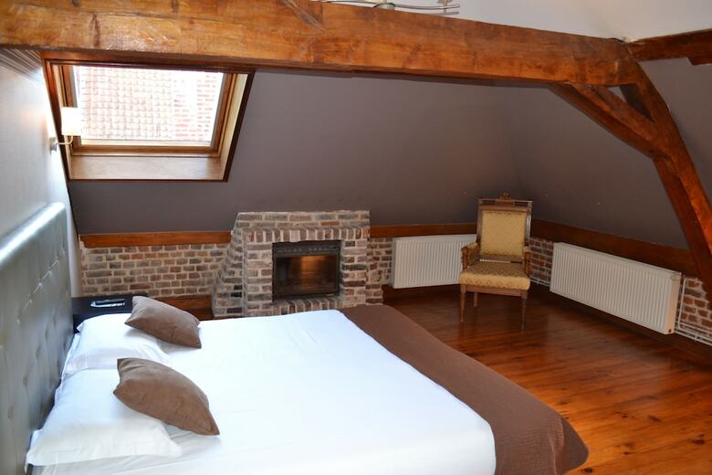 Hotel Le Domaine Des Cigognes