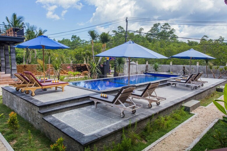 Hotel Maha Guru Huts
