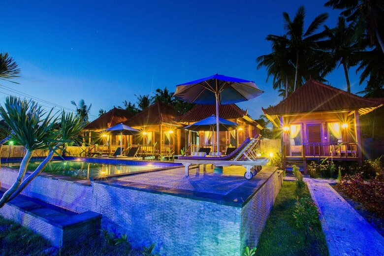 Hotel Maha Guru Huts