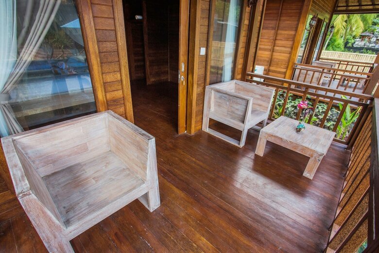 Hotel Maha Guru Huts