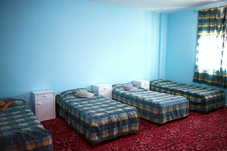 Hostal Bedouin Pink Ecohouse