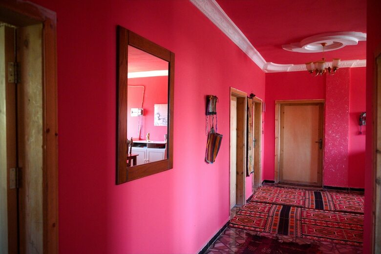 Hostal Bedouin Pink Ecohouse