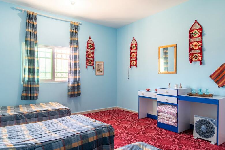 Hostal Bedouin Pink Ecohouse