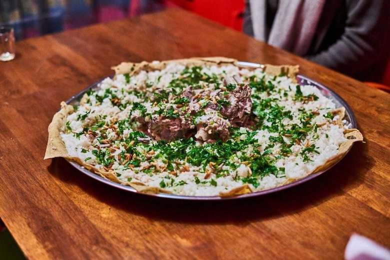 Hostal Bedouin Pink Ecohouse