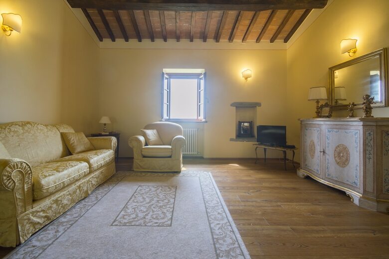 Agroturismo Maest� Del Sasso