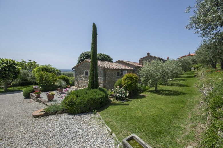 Agroturismo Maest� Del Sasso