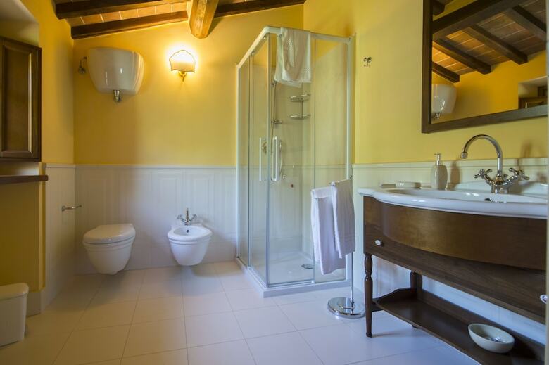 Agroturismo Maest� Del Sasso