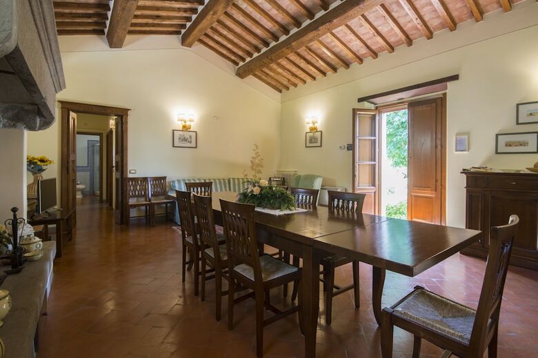 Agroturismo Maest� Del Sasso